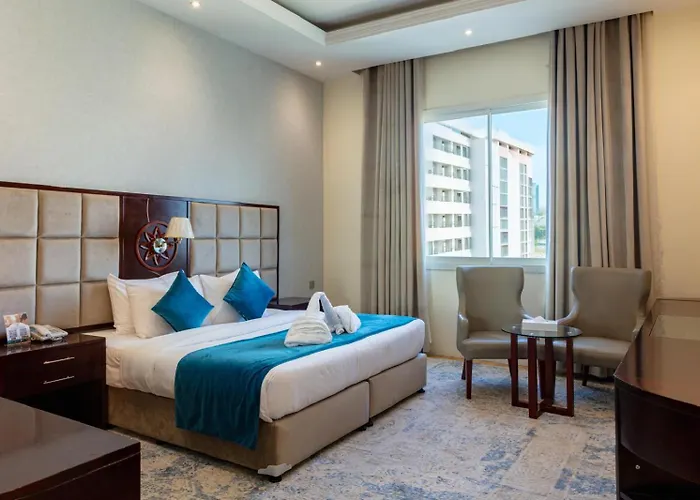 Palm Inn Hotel Doha