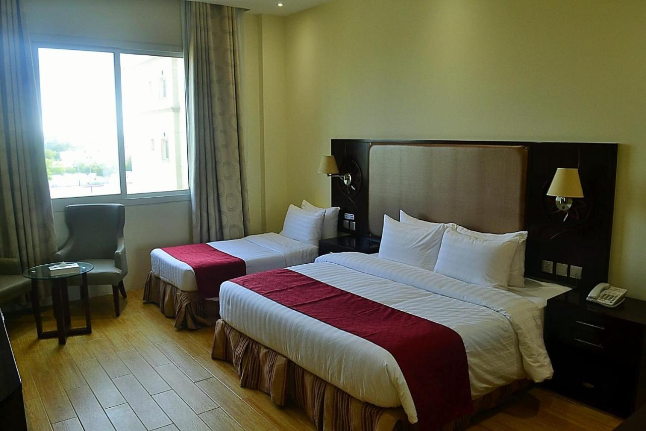 Palm Hotel Doha