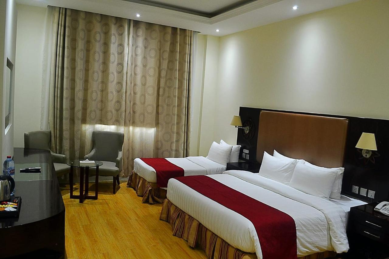 Palm 3* Doha