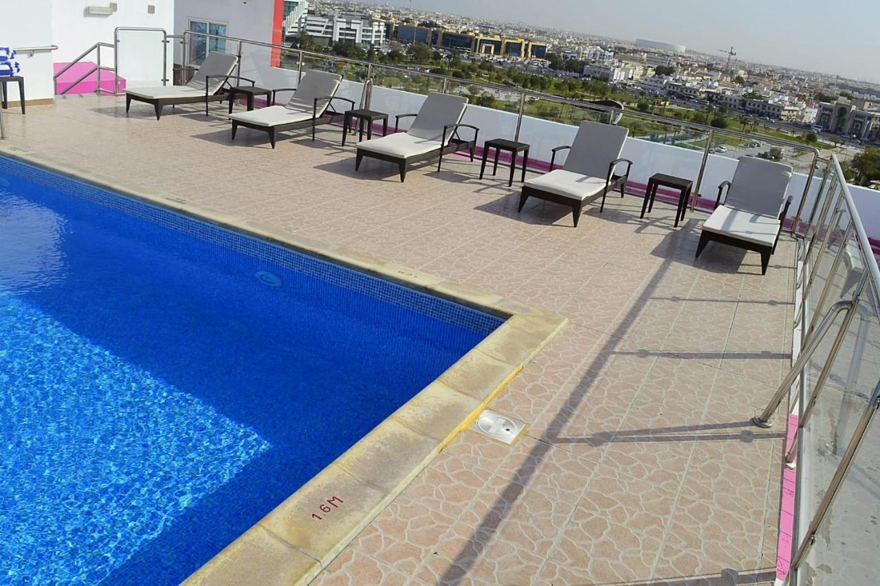Palm 3* Doha