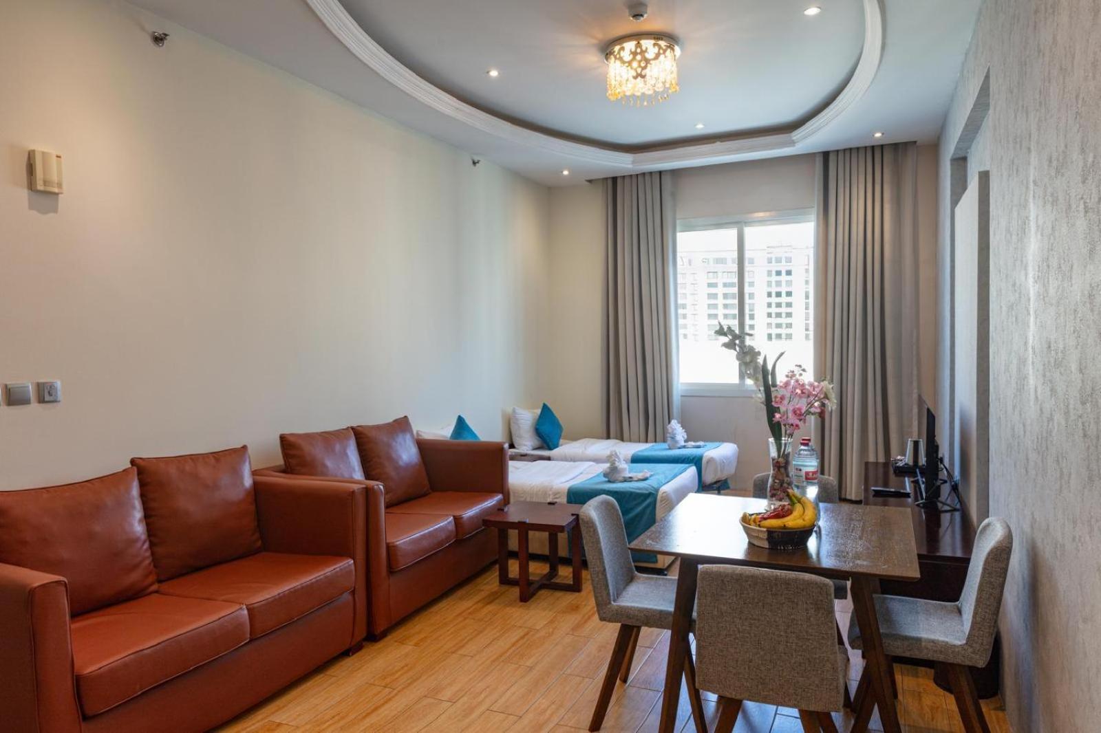 Hotel Palm Doha