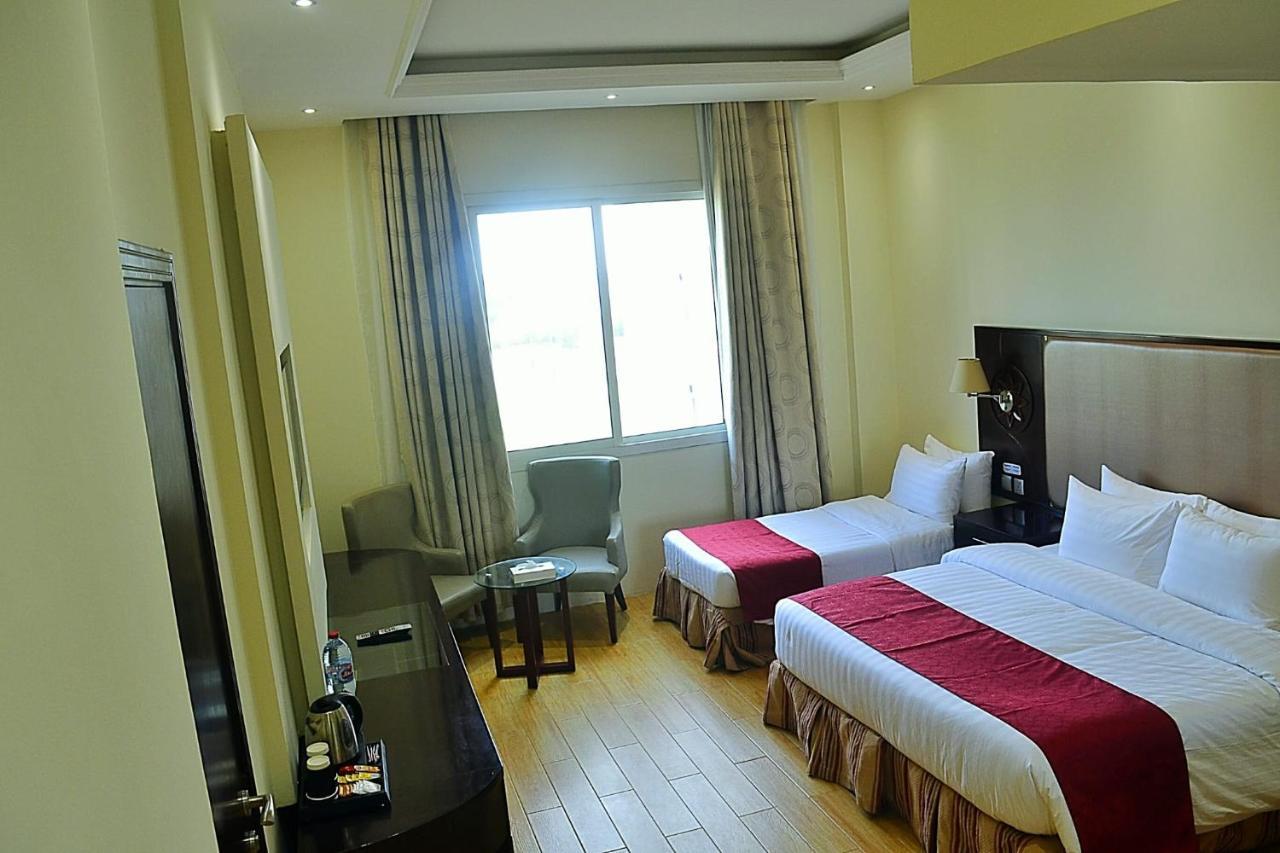 Hotel Palm Doha